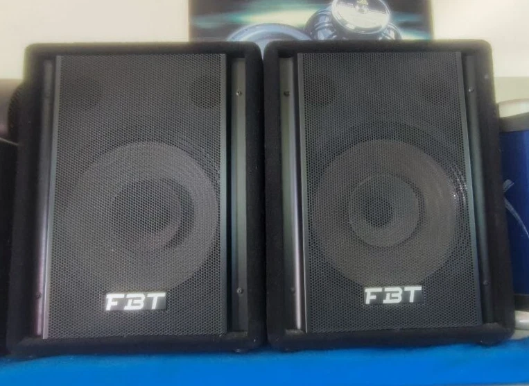 COPPIA CASSE FBT MOD-D10 - Immagine 1 di 2