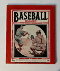 1928 The Baseball Magazine Babe Ruth, Walter Johnson EX/NM