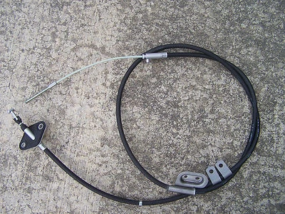 Cable de freno de estacionamiento delantero Mazda Cx-7 Cx7 nuevo 2007 a 2012 Foto 1 de 2