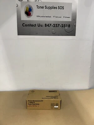 New Genuine OEM Ricoh 400576 Printer Maintenance Kit Type3800H Paper Feed Roller - Image 1 of 2