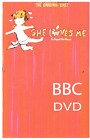 "She Loves Me" (DVD) 1978 BBC TV komedia muzyczna (z czeskiej sztuki i Broadwayu)