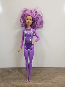 Star Light Adventure Sal-Lee Asha Space Fashion 2015 Barbie Doll - Picture 1 of 7