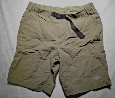 Pantalones Cortos The North Face Para Hombre 34 Senderismo Oliva Nylon Exterior Utilidad Foto 1 de 4