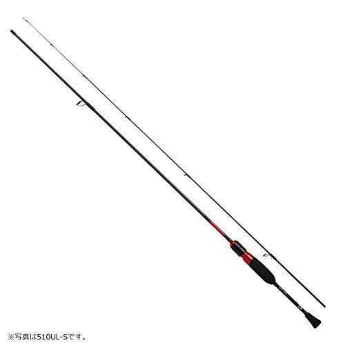 Daiwa GEKKABIJIN Moonlight Beauty AJING 78ML-S-R Spinning Rod - Image 1 of 1