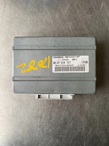 Transmission Control Module Fits 02-05 SATURN L SERIES 24228727 - Picture 1 of 2