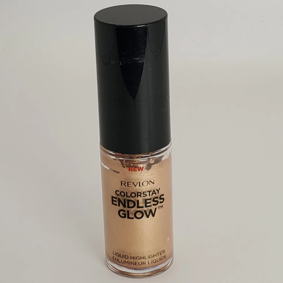 Revlon ColorStay Endless Glow Liquid Highlighter 8.2ml / 0.28 fl oz Select Shade - Image 1 of 1