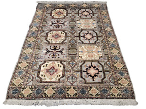 Prachtvoller Handgeknüpfter Orientteppich Berber - Teppich 210x154cm carpet rug