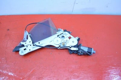 97-04 MERCEDES-BENZ R170 SLK320 CUARTO PASAJERO TRASERO DERECHO CRISTAL CON MOTOR OEM Foto 1 de 4