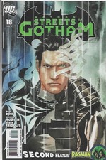 BATMAN - STREETS OF GOTHAM (2009) #18 - Back Issue (S)