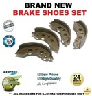 Brake Shoes Set For Mercedes Benz S Class Coupe Cl600 2006 2013