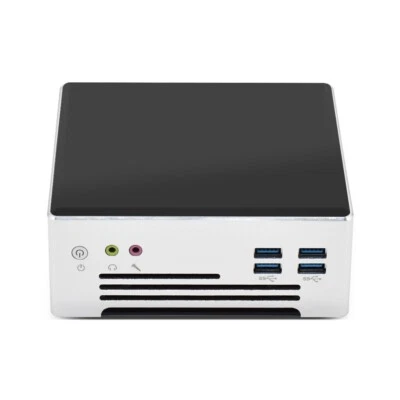 Intel i9-10885H Windows 11 Pro Mini PC NUC 32GB DDR4 RAM 2TB NVMe SSD 4K HDMI - Image 1 of 4