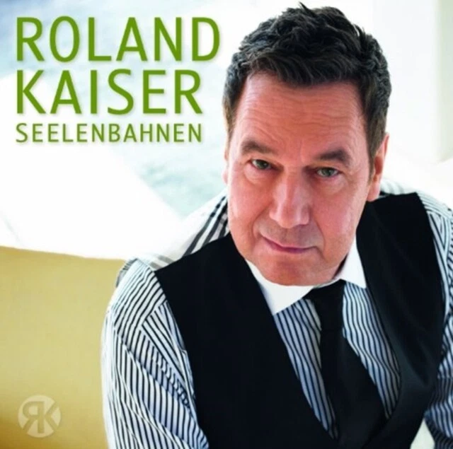 ROLAND KAISER: Seelenbahnen (CD) NEW Foto 1 de 1