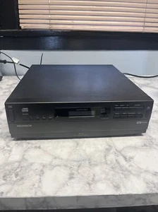 Vintage Magnavox AK729 5-Disc Digital Compact Disc Player Changer- Parts/Repair! - Picture 1 of 18