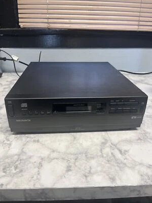 Vintage Magnavox AK729 5-Disc Digital Compact Disc Player Changer- Parts/Repair! - Image 1 of 4