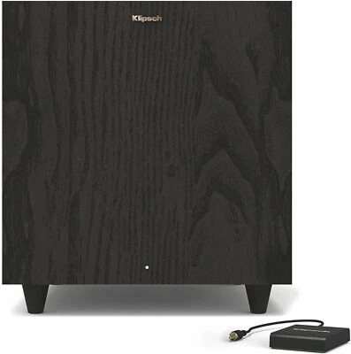 Subwoofer inalámbrico Klipsch R-80SWi negro Foto 1 de 4