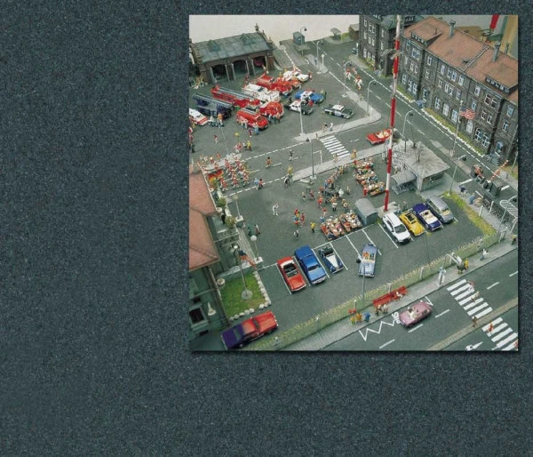 TARMAC SQUARE 560 x 330 mm Busch 7085 - Image 1 of 1