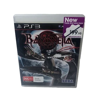 Bayonetta Sony PS3 PlayStation 3 - Picture 1 of 2
