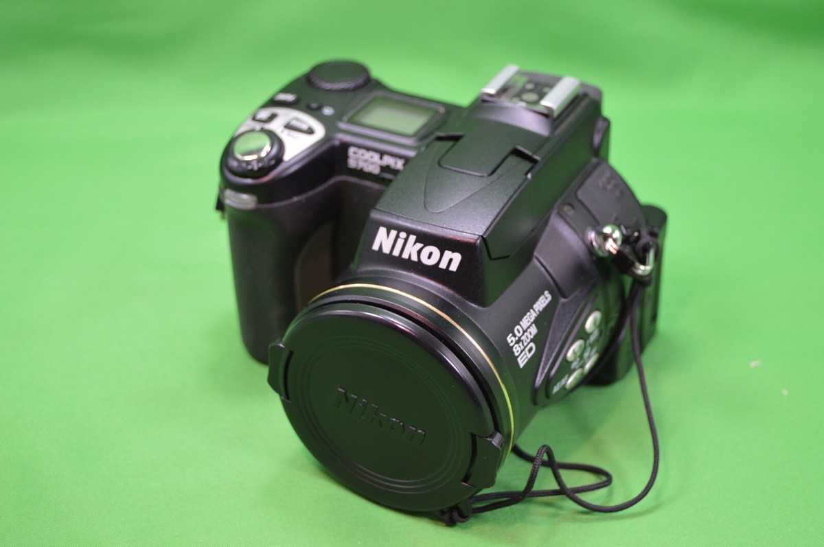 Nikon COOLPIX 5700 Digital Cameras for Sale | Shop New