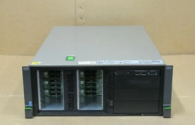 Fujitsu Primergy RX350 S8 2 x E5-2650V2 2.60GHz 64GB RAM RAID 3U Rack Server  - Image 1 of 3