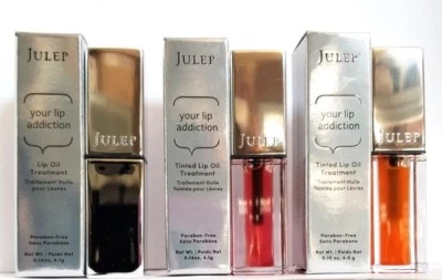 Tratamiento aceite labial JULEP your lip add 0,14 oz nuevo elige tu tono Foto 1 de 3
