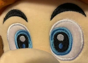 22" Super Mario Bros. Plush NWT - Picture 1 of 9