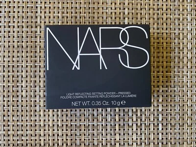 NARS LIGHT REFLECTING PRESSED SETTING POWDER: Translucent Crystal 0.35 Oz./10 g. - Image 1 of 4