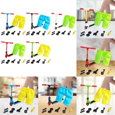 Fingerscooter Finger Roller mit Zubehör Interaktives Spielzeug - Bild 1 von 2