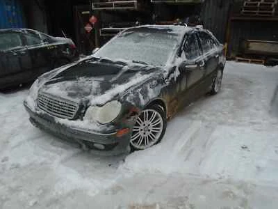 Used Rack and Pinion Assembly fits: 2007 Mercedes-benz Mercedes c-class 209 Type Foto 1 de 4