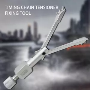 EN-52436 Timing Chain Tensioner Retention Tool for Buick Cadillac Chevrolet - Foto 1 di 8
