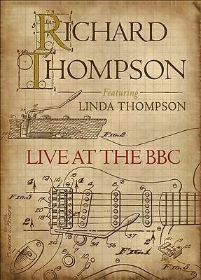 Richard Thompson Live at the BBC (CD/dvd 4 Discs - Bild 1 von 1