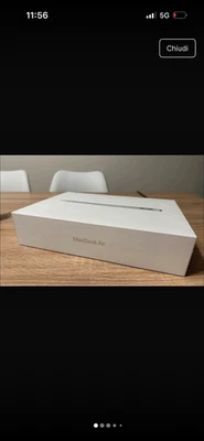 macbook air 13" apple come nuovo - Immagine 1 di 4