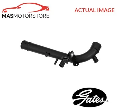 COOLANT TUBE GATES 02-2811 FOR OPEL ASTRA G,ZAFIRA A MPV 66KW,74KW - Image 1 of 4