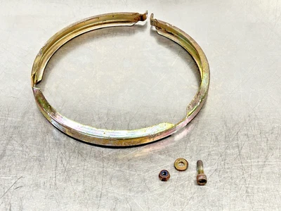 1997  2000 SKI-DOO MXZ SUMMIT  FORMULA PULL START RECOIL DAMPER RING BAND CLAMP Foto 1 de 4