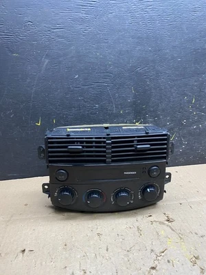 2004-2005 Toyota Sienna A/C Climate Heater Temperature Control Air Vent u5098 DG - Image 1 of 4