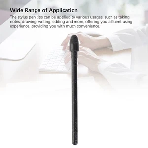 10x Replacement Nibs PN05A Compatible For PW517 Stylus Digital Pen For Kamvas CB - Afbeelding 1 van 18