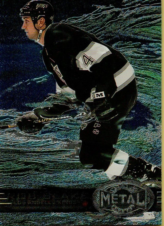 1996-97 Metal Universe NHL Hockey Cards Pick From List/Complete Your Set - Image 1 of 1