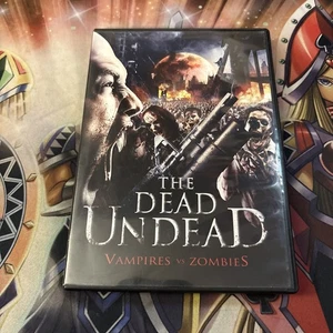 The Dead Undead (DVD, 2012) - Picture 1 of 4