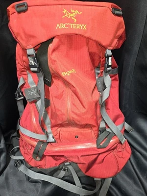 Mochila de caminhada Arc'teryx Bora 75 - Imagem 1 de 4