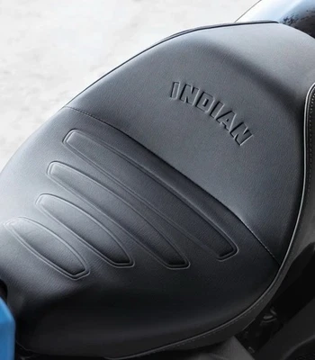 Asiento Bobber Indian Motorcycle Scout Foto 1 de 2