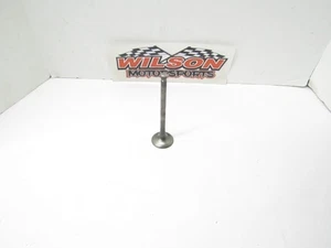 1 Válvula de escape de titanio usada 11/32 x 1.600 x 5.565 Manley Del West - Imagen 1 de 4