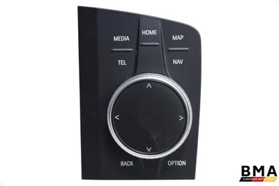 Interruptor de unidad de control de navegación de audio BMW 330i G20 5A371C4 2019-2025 OEM Foto 1 de 4