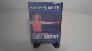 Kathy Smith: Lift Weights to Lose Weight [DVD] - Picture 1 of 2