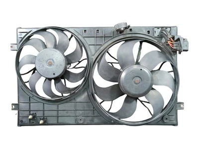 04-06 Cubierta Ventiladores de refrigeración Audi TT VW Jetta GLI 1,8 L Transmisión automática 1J0121207AC OEM Foto 1 de 4