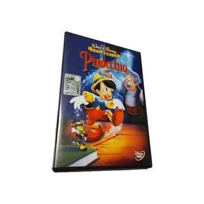  PINOCCHIO Dvd - Immagine 1 di 2