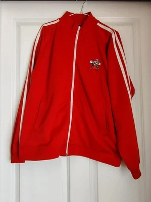Chaqueta Nintendo Power Grande (L) Roja - Super Mario Bros - Hot Topic 2003 Foto 1 de 3