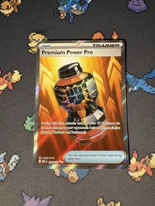 Pokémon Karten Premium Power Pro 174/132 Secret Rare Mega Evolution - (NM) - Bild 1 von 6