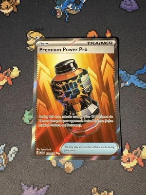Pokémon Cards Premium Power Pro 174/132 Secret Rare Mega Evolution - (NM) - Image 1 of 4