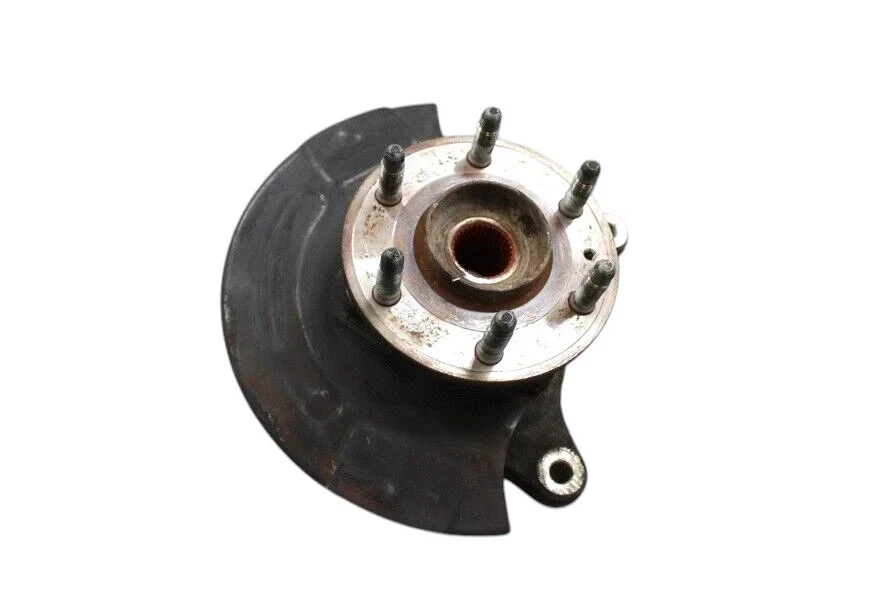 07-17 GMC Acadia Denali eixo dianteiro direito junta cubo rolamento OEM - Imagem 1 de 4