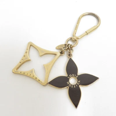 Auténtico Louis Vuitton Bolso Dije Llavero Llavero Llavero I#47397 Foto 1 de 4