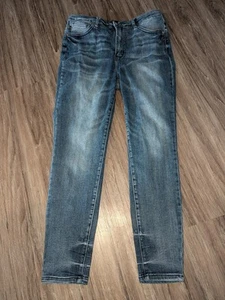 Judy Blue Jeans Women's 15/32 High Rise Skinny Fit Med Wash JB88525 Whiskered - Picture 1 of 18